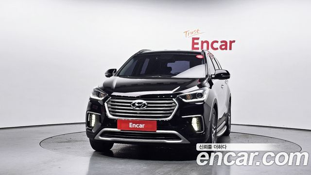 Hyundai Maxcruz 2017 — photo 3