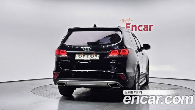 Hyundai Maxcruz 2017 — photo 4