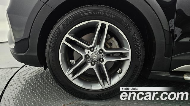 Hyundai Maxcruz 2017 — photo 5