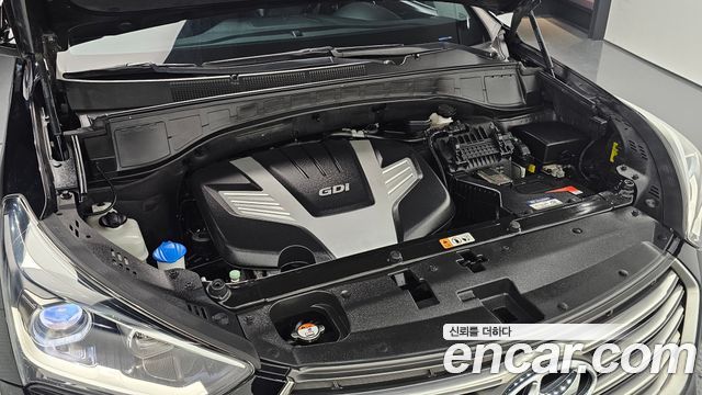 Hyundai Maxcruz 2017 — photo 6