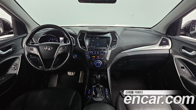 Hyundai Maxcruz 2017 — photo 7