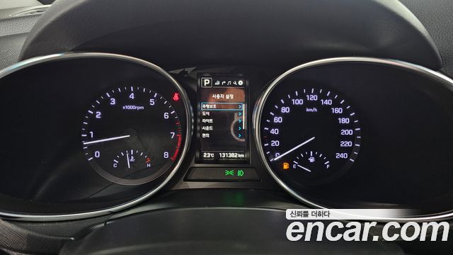 Hyundai Maxcruz 2017 — photo 8