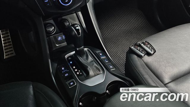 Hyundai Maxcruz 2017 — photo 9