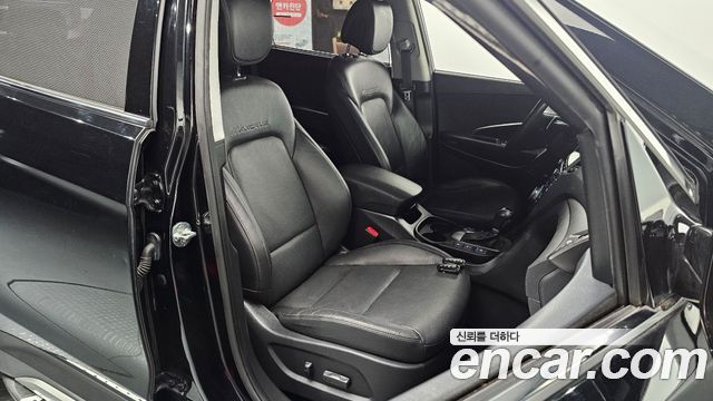 Hyundai Maxcruz 2017 — photo 10