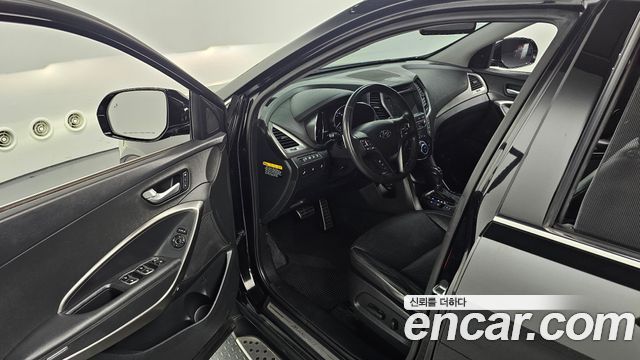 Hyundai Maxcruz 2017 — photo 11