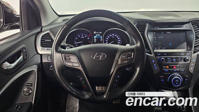 Hyundai Maxcruz 2017 — photo 13