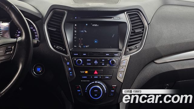 Hyundai Maxcruz 2017 — photo 15