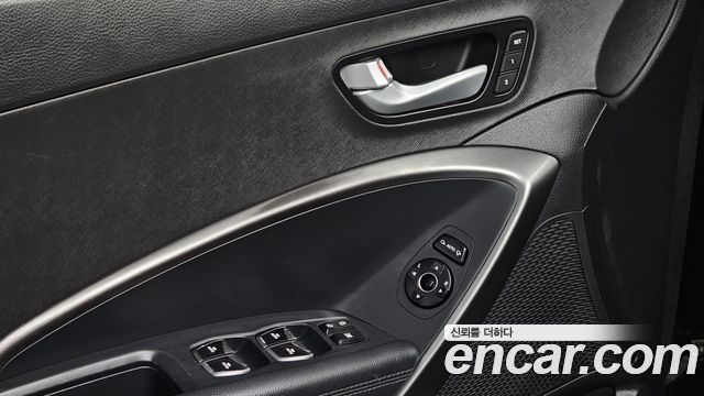 Hyundai Maxcruz 2017 — photo 17