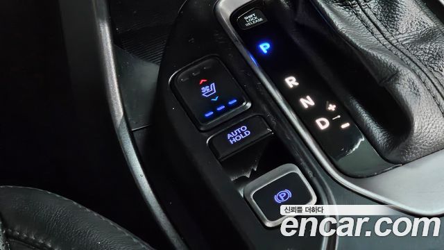 Hyundai Maxcruz 2017 — photo 19