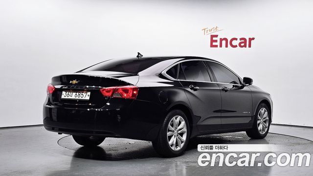 Chevrolet Korea Impala 2017 — photo 2
