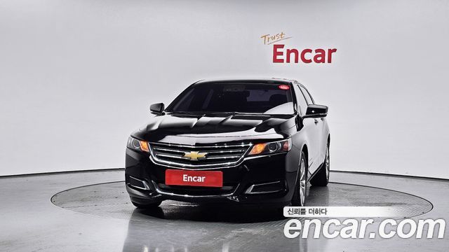 Chevrolet Korea Impala 2017 — photo 3