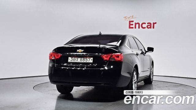 Chevrolet Korea Impala 2017 — photo 4