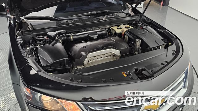 Chevrolet Korea Impala 2017 — photo 6