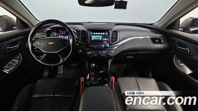 Chevrolet Korea Impala 2017 — photo 7