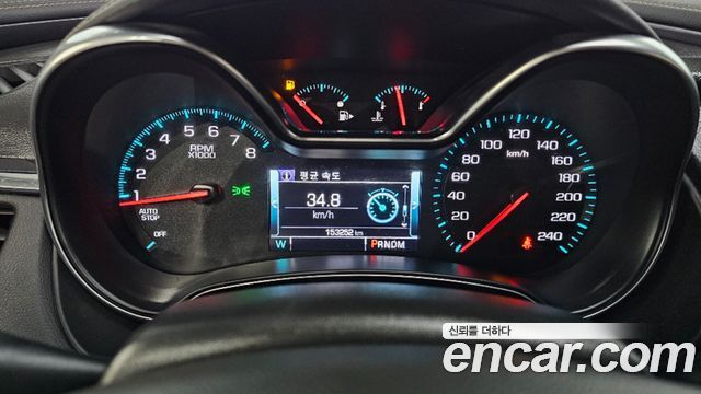 Chevrolet Korea Impala 2017 — photo 8