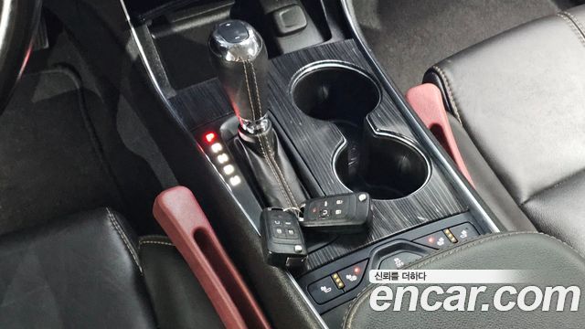 Chevrolet Korea Impala 2017 — photo 9