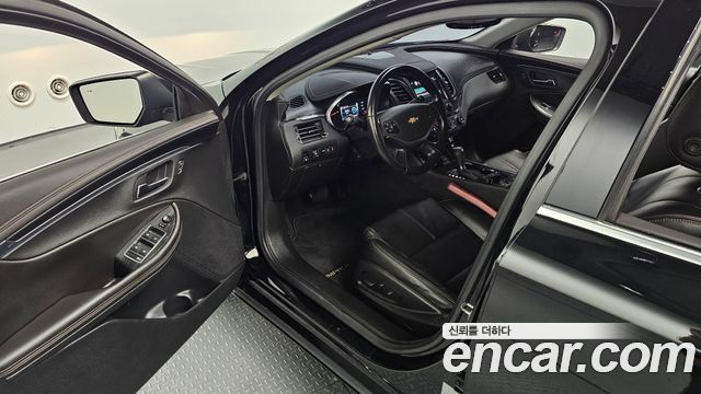 Chevrolet Korea Impala 2017 — photo 11