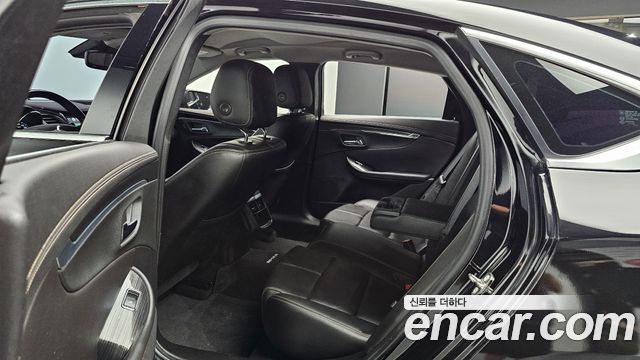 Chevrolet Korea Impala 2017 — photo 12