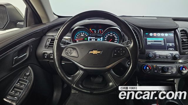 Chevrolet Korea Impala 2017 — photo 13