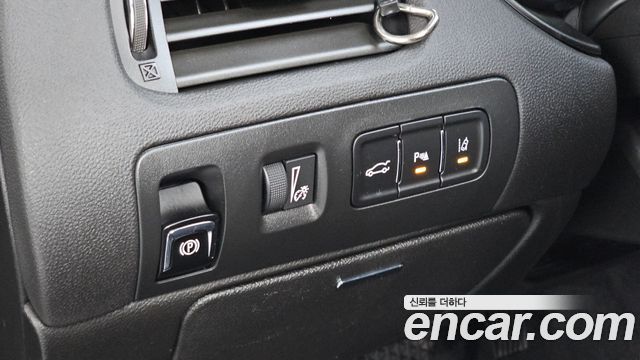 Chevrolet Korea Impala 2017 — photo 14