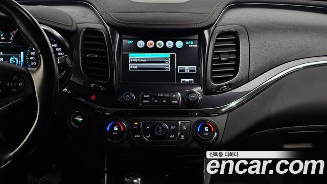 Chevrolet Korea Impala 2017 — photo 15