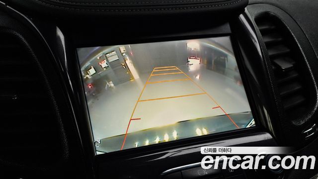 Chevrolet Korea Impala 2017 — photo 16
