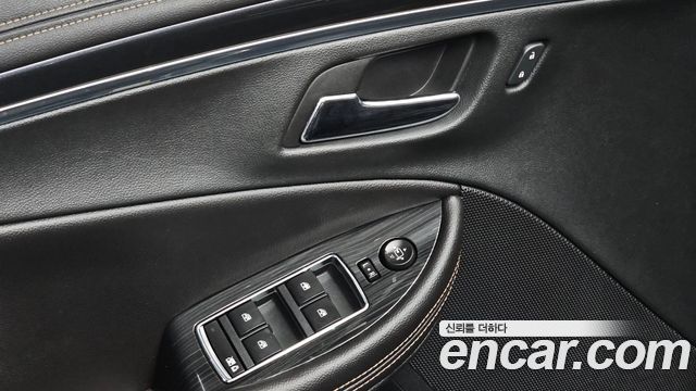 Chevrolet Korea Impala 2017 — photo 18