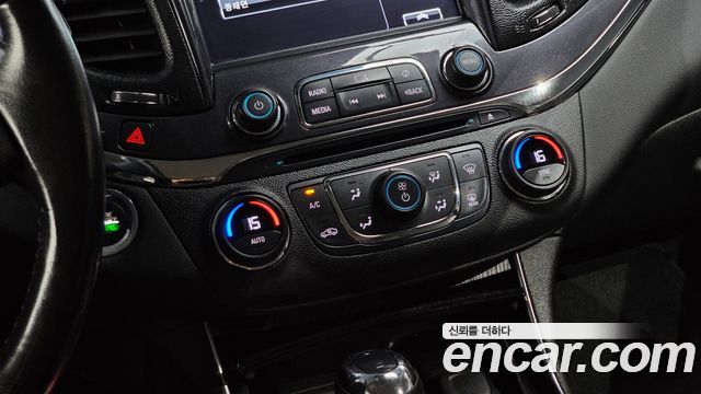 Chevrolet Korea Impala 2017 — photo 19