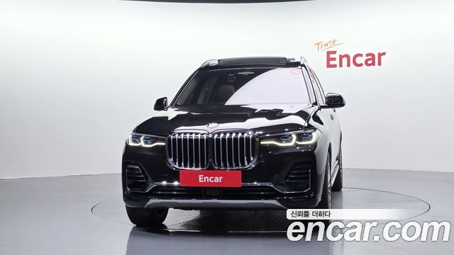 BMW X7 2022 — photo 3