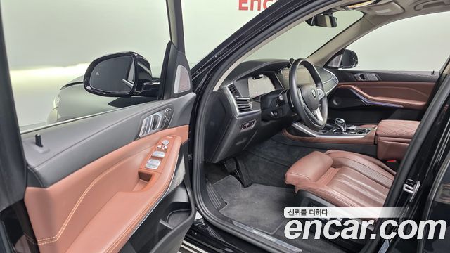 BMW X7 2022 — photo 10