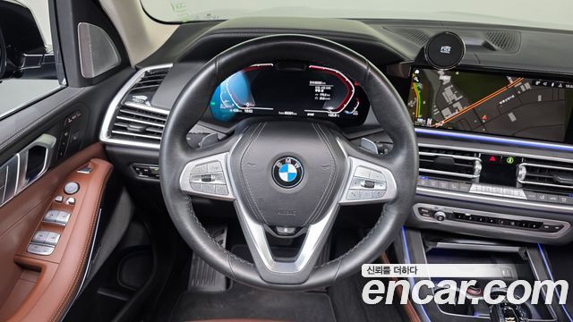 BMW X7 2022 — photo 13