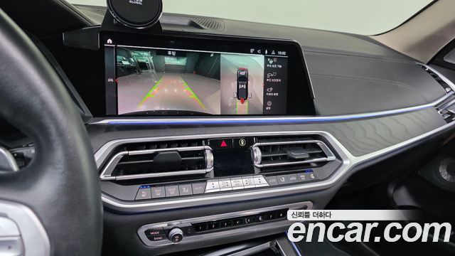 BMW X7 2022 — photo 15