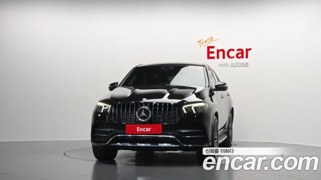 Mercedes-Benz GLE-Class 2021 — photo 3