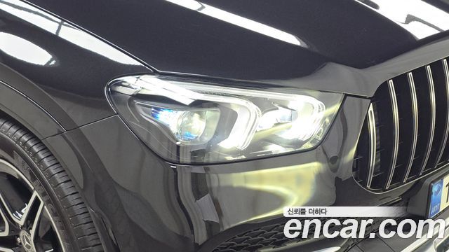 Mercedes-Benz GLE-Class 2021 — photo 8