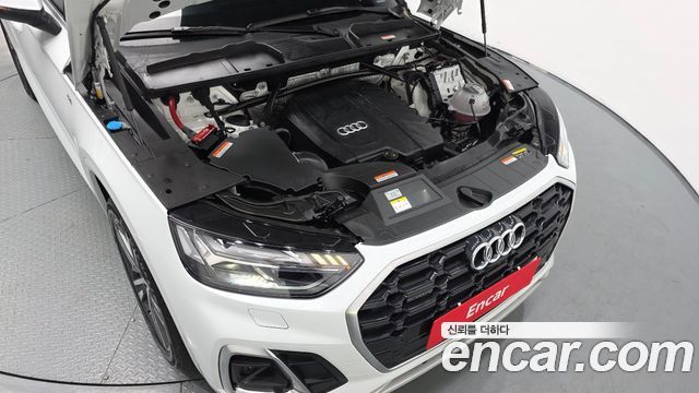 Audi Q5 2023 — photo 6