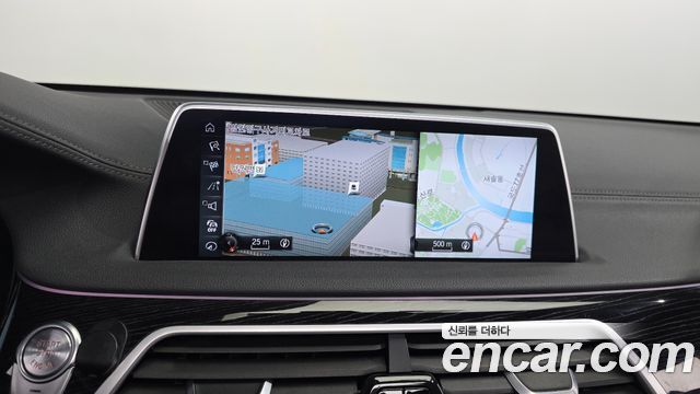 BMW 7-Series 2016 — photo 19