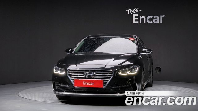 Hyundai Grandeur 2017 — photo 3