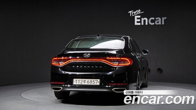 Hyundai Grandeur 2017 — photo 4