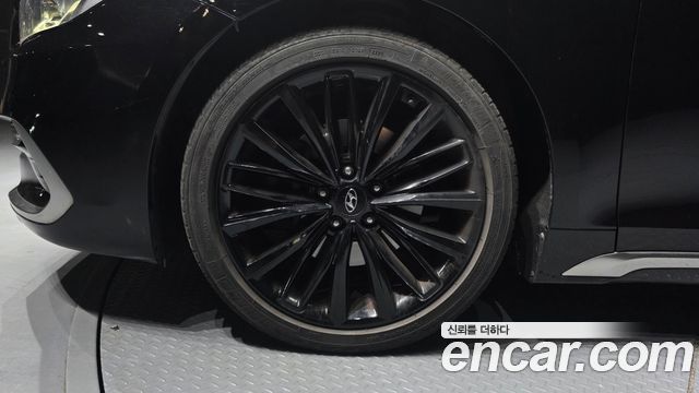 Hyundai Grandeur 2017 — photo 5