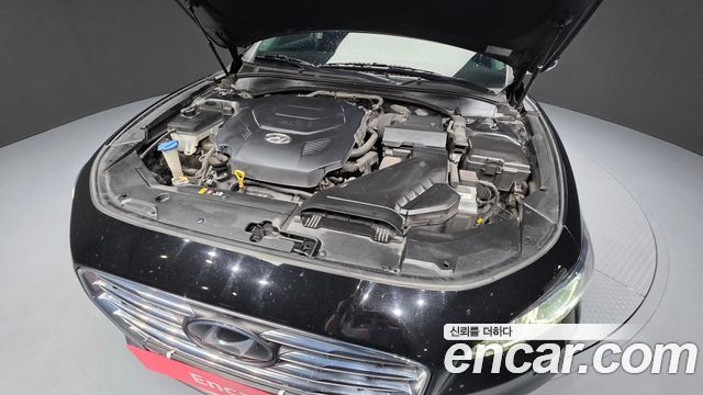 Hyundai Grandeur 2017 — photo 6