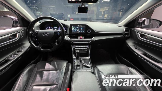 Hyundai Grandeur 2017 — photo 7