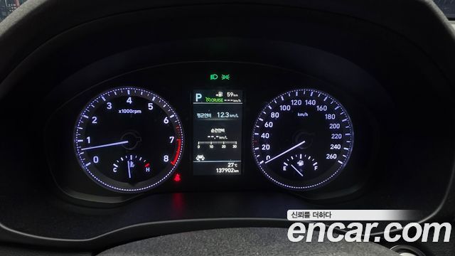Hyundai Grandeur 2017 — photo 8