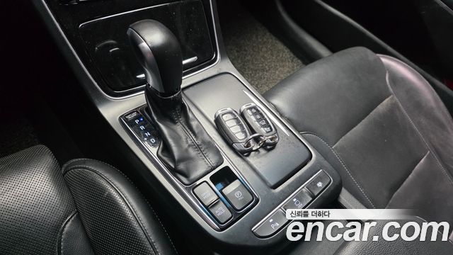 Hyundai Grandeur 2017 — photo 9