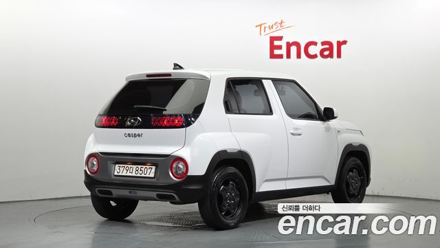 Hyundai Casper 2023 — photo 2