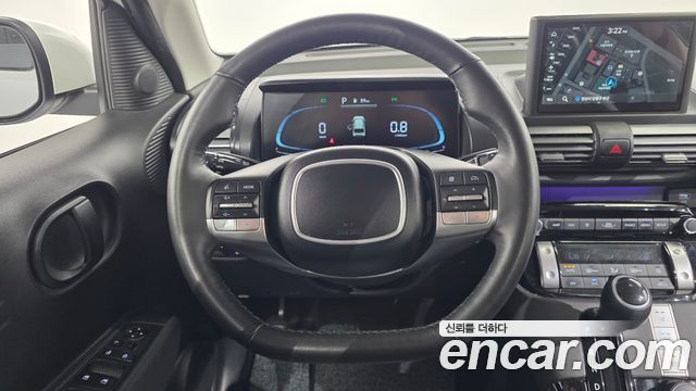 Hyundai Casper 2023 — photo 13