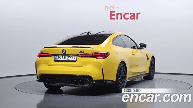 BMW M4 2025 — photo 2