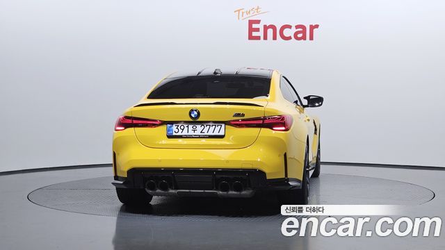 BMW M4 2025 — photo 4
