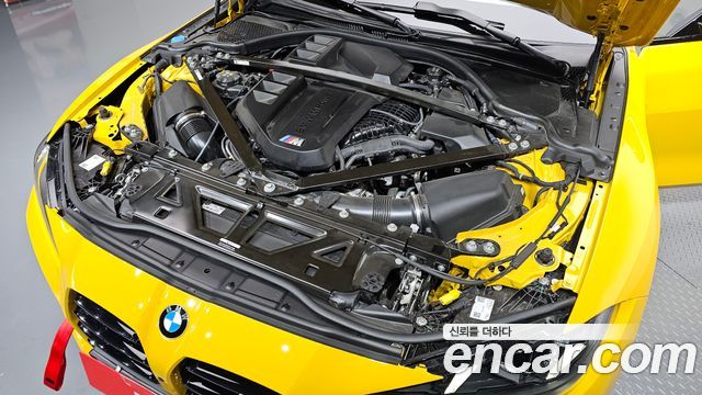 BMW M4 2025 — photo 6