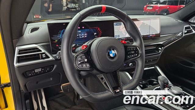 BMW M4 2025 — photo 18
