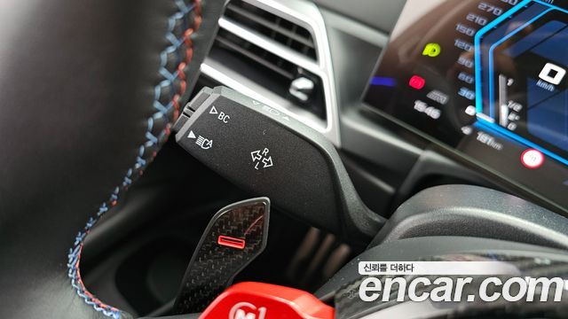 BMW M4 2025 — photo 25